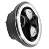 Hogworkz 5 3/4" LED HALOMAKER Headlight for '18-26 Harley Davidson Street Bob, Low Rider and Standard (Select Finish)