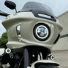 Hogworkz 5 3/4" LED HALOMAKER Headlight for '18-26 Harley Davidson Street Bob, Low Rider and Standard (Select Finish)