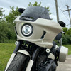 Hogworkz 5 3/4" LED HALOMAKER Headlight for '18-26 Harley Davidson Street Bob, Low Rider and Standard (Select Finish)