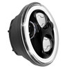 Hogworkz 5 3/4" LED HALOMAKER Headlight for '18-26 Harley Davidson Street Bob, Low Rider and Standard (Select Finish)