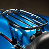 Hogworkz Solo Luggage Rack for '18-26 Harley Davidson Softail Slim/Street Bob (Select Finish)