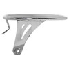 Hogworkz Solo Luggage Rack for '18-26 Harley Davidson Softail Slim/Street Bob (Select Finish)
