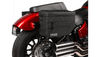 Thrashin Supply Escape Saddlebags for Harley Davidson Softail, Dyna and Custom Models - 18 Liter