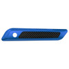 Hogworkz Anodized Saddlebag Latch Covers for '23.5-26 Harley Davidson Touring (Select Color)