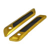 Hogworkz Anodized Saddlebag Latch Covers for '23.5-26 Harley Davidson Touring (Select Color)