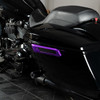 Hogworkz Anodized Saddlebag Latch Covers for '23.5-26 Harley Davidson Touring (Select Color)