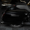 Hogworkz Anodized Saddlebag Latch Covers for '23.5-26 Harley Davidson Touring (Select Color)