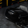 Hogworkz Anodized Saddlebag Latch Covers for '23.5-26 Harley Davidson Touring (Select Color)