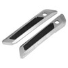 Hogworkz Anodized Saddlebag Latch Covers for '23.5-26 Harley Davidson Touring (Select Color)