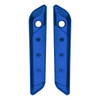 Hogworkz Anodized Saddlebag Latch Covers for '23.5-26 Harley Davidson Touring (Select Color)
