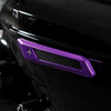 Hogworkz Anodized Saddlebag Latch Covers for '23.5-26 Harley Davidson Touring (Select Color)
