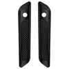 Hogworkz Anodized Saddlebag Latch Covers for '23.5-26 Harley Davidson Touring (Select Color)