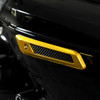 Hogworkz Anodized Saddlebag Latch Covers for '23.5-26 Harley Davidson Touring (Select Color)