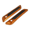 Hogworkz Anodized Saddlebag Latch Covers for '23.5-26 Harley Davidson Touring (Select Color)