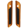 Hogworkz Anodized Saddlebag Latch Covers for '23.5-26 Harley Davidson Touring (Select Color)