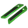 Hogworkz Anodized Saddlebag Latch Covers for '23.5-26 Harley Davidson Touring (Select Color)