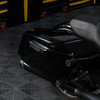 Hogworkz Anodized Saddlebag Latch Covers for '23.5-26 Harley Davidson Touring (Select Color)