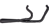 Trask 2-into-1 Assault Exhaust System for '07-16 Harley Davidson Touring Models (Select Finish)