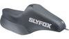 Slyfox Race Seat for '08-25* Harley Davidson Touring Models with Gray Logo - Low Style