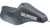 Slyfox Race Seat for '08-25* Harley Davidson Touring Models with Gray Logo - Low Style