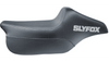 Slyfox Race Seat for '08-25* Harley Davidson Touring Models with Gray Logo - Low Style