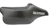 Slyfox Race Seat for '08-25* Harley Davidson Touring Models with Gray Logo - Tall Style