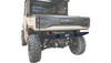 KFI Formed Rear Bumper for '26 Can Am Defender Models - Black