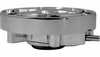 Kodlin Ascent Pro Gas Caps for '24-Up Harley Davidson Touring and '23.5-Up CVO FLTRXSE, CVO FLHXSE Models (Select Finish)