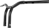 Burly Brand 1-1/4” Dominator Handlebars for '24-26 Harley Davidson Street Glide, '23-Up CVO FLHXSE and '25-Up Softail Models (Select Finish and Height)