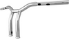 Burly Brand 1-1/4” Dominator Handlebars for '24-26 Harley Davidson Street Glide, '23-Up CVO FLHXSE and '25-Up Softail Models (Select Finish and Height)