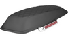 Saddlemen Lattice Stitched Carbon Fiber Saddlebag Lid Covers for '14-23 Harley Davidson Touring Models (Not for 2023 CVO Models) Select Stitching Color