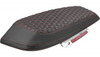 Saddlemen HC Honeycomb Stitched Saddlebag Lid Covers for '24-Up Harley Davidson FLHX & FLTR Touring and '23-Up CVO FLHXSE & FLTRSE Models (Select Stitching Color)