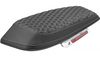 Saddlemen HC Honeycomb Stitched Saddlebag Lid Covers for '24-Up Harley Davidson FLHX & FLTR Touring and '23-Up CVO FLHXSE & FLTRSE Models (Select Stitching Color)