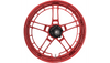 Arlen Ness Flatline 21x3.5 Front Wheels (Select Finish)