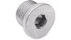 Drag Specialties O2 Sensor Plug - 12 mm x 1.25 mm - SOLD EACH