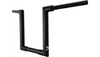 Burly Brand Jason Handlebar for '24-Up Road Glide FLTRX Models and '23-Up CVO FLTRXSE Models - 14" (Select Finish)