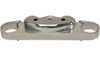 Baron VTX Handlebar and Riser Adapter '04-09 Honda VTX 1300 and 1800 Models - Chrome