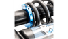 SDI Front Shocks with Race Style Quick Adjust Preload Rings for 2026 Can Am Defender Models