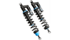 SDI Rear Shocks with Race Style Quick Adjust Preload Rings for 2026 Can Am Defender Models