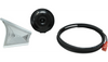 Kodlin Vektor Horn Relocation Kit for '24-Up Harley Davidson Street Glide, Road Glide and '23-Up CVO FLHXSE, CVO FLTRXSE Models (Select Finish)