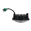Hogworkz 5 3/4 inch LED V2 Headlight for '10-25 Honda VT1300 Fury, Sabre, Stateline, Interstate (Select Finish)