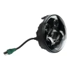 Hogworkz 5 3/4 inch LED V2 Headlight for '10-25 Honda VT1300 Fury, Sabre, Stateline, Interstate (Select Finish)