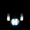 Hogworkz 5 3/4 inch LED V2 Headlight for '10-25 Honda VT1300 Fury, Sabre, Stateline, Interstate (Select Finish)