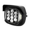 Hogworkz LED Silvertooth Performance Headlight for '23.5-26 Harley Davidson Street Glide Models