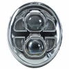 Hogworkz LED Headlight for '18-24 Harley Davidson Breakout Models (Select Finish)