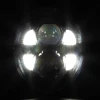 Hogworkz LED Headlight for '18-24 Harley Davidson Breakout Models (Select Finish)