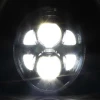 Hogworkz LED Headlight for '18-24 Harley Davidson Breakout Models (Select Finish)