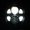 Hogworkz LED Headlight for '18-24 Harley Davidson Breakout Models (Select Finish)