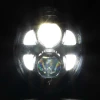 Hogworkz LED Headlight for '18-24 Harley Davidson Breakout Models (Select Finish)