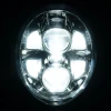 Hogworkz LED Headlight for '18-24 Harley Davidson Breakout Models (Select Finish)